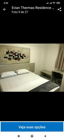 Apartamento evian thermas residence - Foto 3