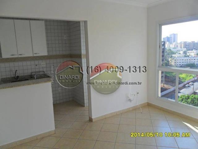 Apartamento residencial para locação, Jardim Palma Travassos, Ribeirão Preto - AP6020. - Foto 5
