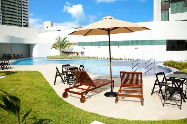 Th - Lindo apartamento Edf Janga Prince - 3 quartos na Beira Mar Janga !! - Foto 13
