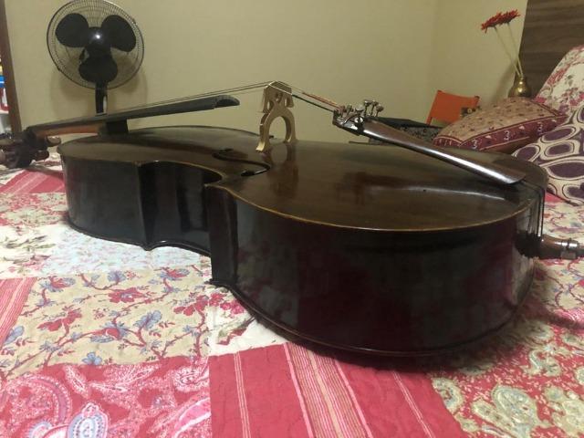 Violoncelo cello Luthier 4/4 - Foto 3