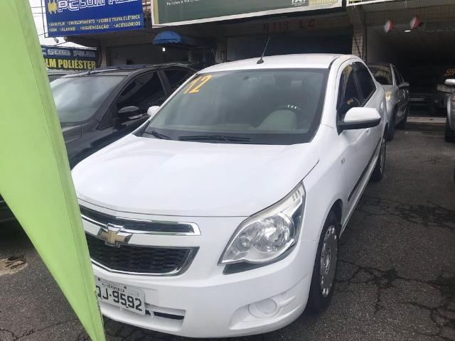 Cobalt 2012 lt 1.4 completo - Foto 7
