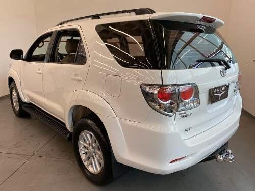 Toyota Hilux 2.7 Sr Cab. Dupla 4x2 Flex Aut - Foto 4