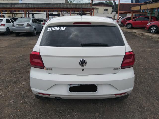 Novo Gol G7 1.6 Trendline Completo - 2018 - Foto 5