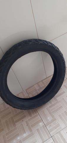 Pneu traseiro lander - Foto 2