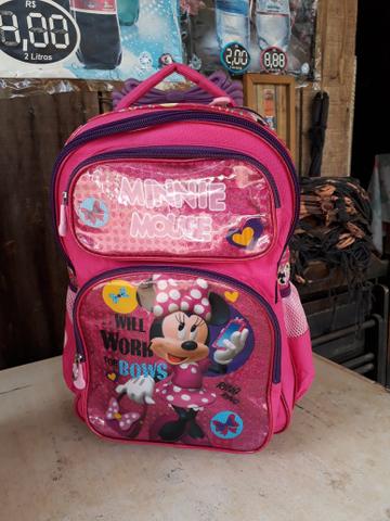 Vendo mochilas com rodinhas