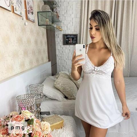 Camisola + calcinha - Foto 6