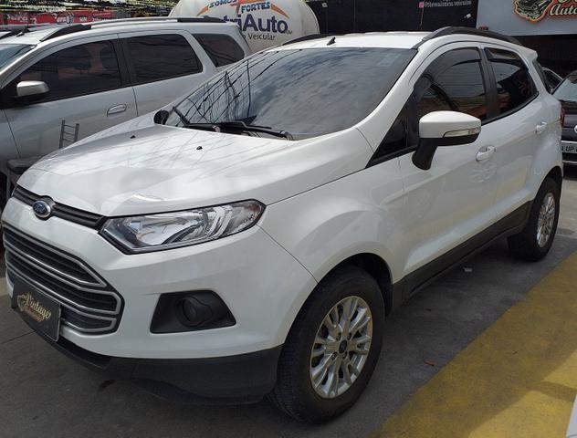 Ford EcoSport SE 1.6 Manual - Novo demais com Condições Imperdíveis!!! - Foto 2