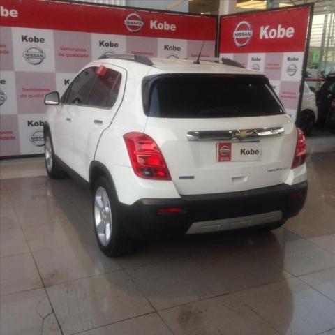 CHEVROLET TRACKER 1.8 MPFI LTZ 4X2 16V FLEX 4P AUTOMÁTICO - Foto 6