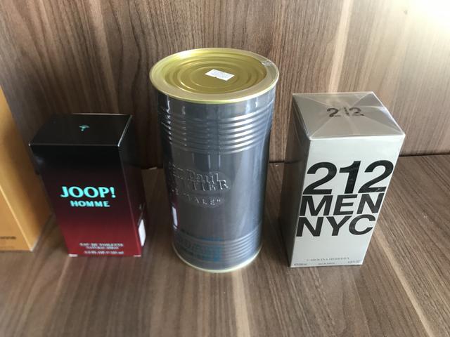Perfume Jean Paul Gaultier 200 ml original masculino - Foto 2