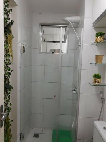 Apartamento 02 Quartos no Vila Rica, Próximo a Av. Kennedy na Zona Leste - Foto 18