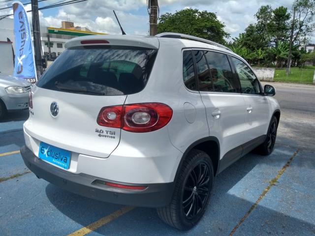 TIGUAN 2010/2011 2.0 TSI 16V TURBO GASOLINA 4P TIPTRONIC - Foto 10