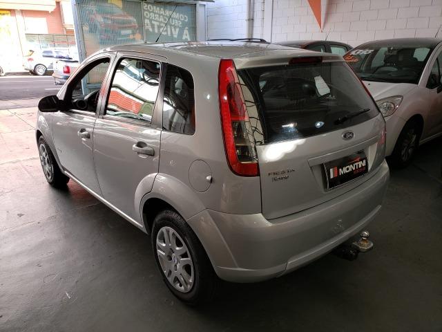 Fiesta Hatch 1.6 Class 2013 Completíssimo - Foto 6