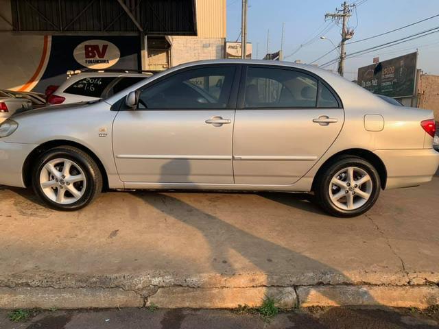 Corolla xli manual 1.8 flex 2008 - Foto 2