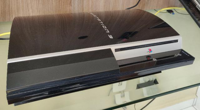 Playstation 3 - PS3 *Desbloqueado
