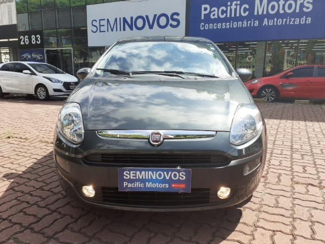 Fiat Punto Attractive 1.4 Mecânico - Foto 2