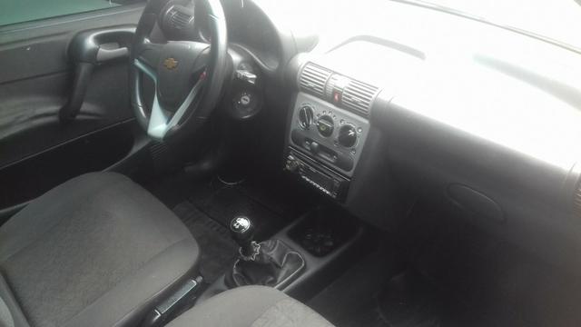 Corsa classic 2005 alcool Oferta!!!!!p vender!!! - Foto 2