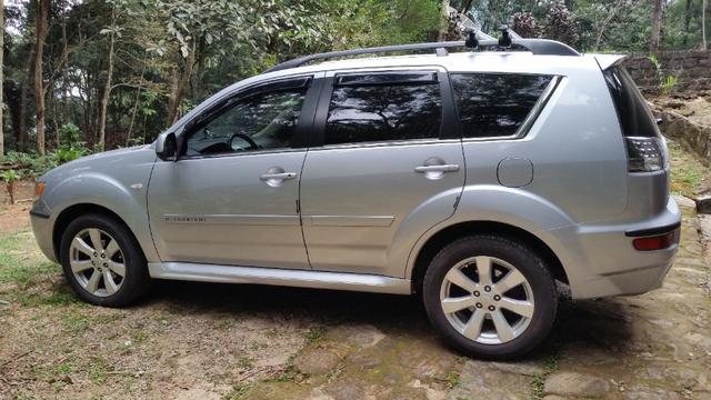 Outlander GT4 - Pouca Km e conservado! Licenciado 2020!!! - Foto 17