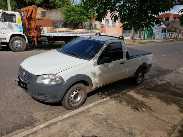 Fiat strada