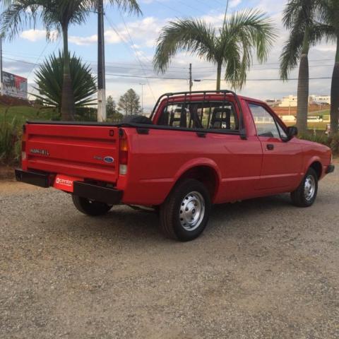 Ford pampa 1997 1.8 l cs 8v gasolina 2p manual - Foto 4