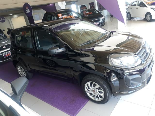 FIAT UNO ATRACTIVE 2019 ipva 2020 pago