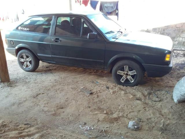 Gol quadrado 1994 motor AP 1.8 - Foto 3