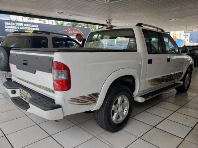 Chevrolet s10 2010 2.8 colina 4x4 cd 12v turbo electronic intercooler diesel 4p manual - Foto 8