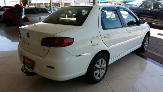 FIAT SIENA 1.0 MPI EL 8V FLEX 4P MANUAL - Foto 11