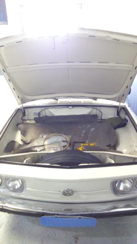 VW Variant 1600 - 1974 - Foto 2