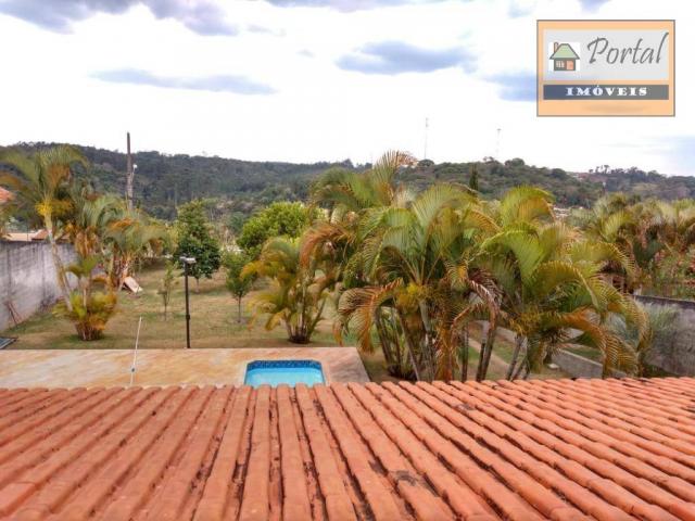 Chácara com 2 dormitórios para alugar, 250 m² por R$ 2.600/mês - Gramado Santa Rita - Camp - Foto 20