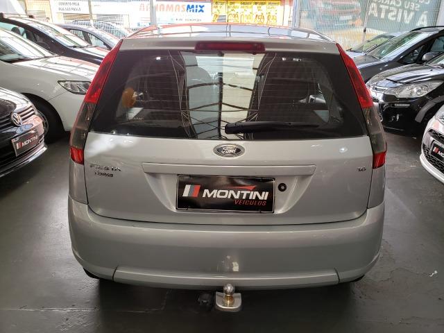Fiesta Hatch 1.6 Class 2013 Completíssimo - Foto 4