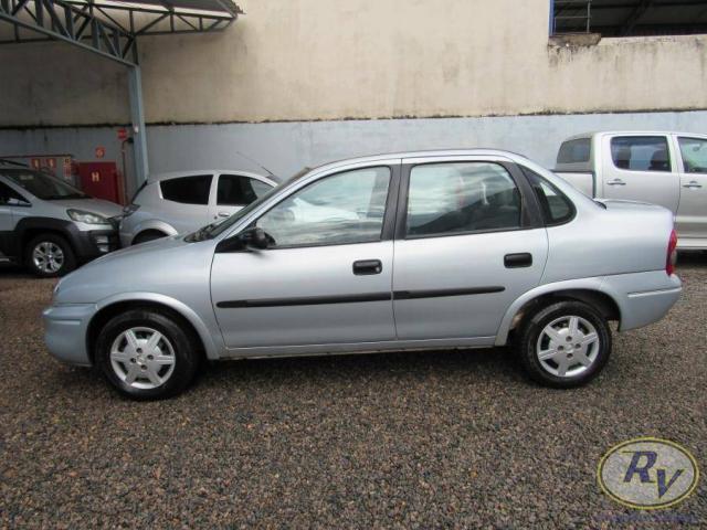 CLASSIC 2009/2010 1.0 MPFI VHCE 8V FLEX 4P MANUAL