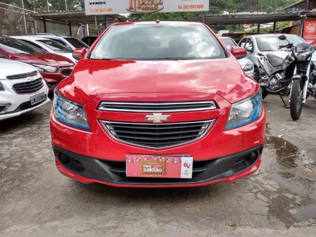 Chevrolet Prisma 1.4 LT 8v Flex+ GNV 5° Geração Novo Demais 2016 - Foto 2