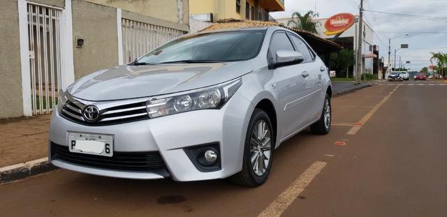 Corolla Extra!! Semi novo. XEI 58.600km