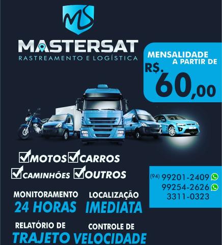 Mastersat rastreamento - Foto 2