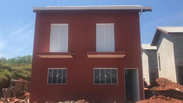 Oportunidade! Sobrado em Jarinu-SP/ 68m² por R$220.000
