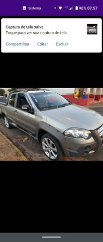 Fiat Strada Impecável - Foto 3