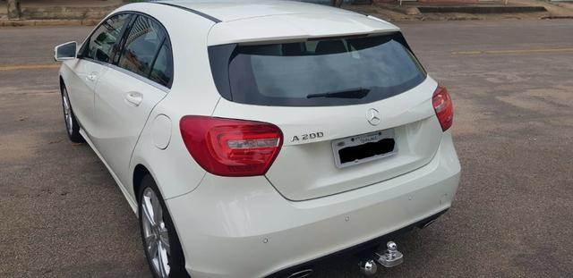Mercedes A200 -> Para Vender Hoje - Foto 11