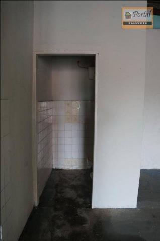 Terreno para alugar, 100 m² por R$ 600/mês - Vila Tavares - Campo Limpo Paulista/SP - Foto 6