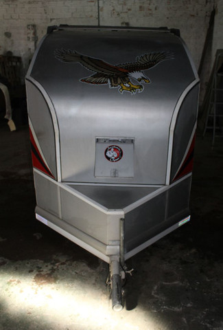 Trailer para camping - Foto 2