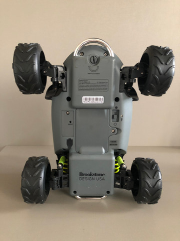 Rover Revolution Spy Vehicle da Brookstone - Foto 4