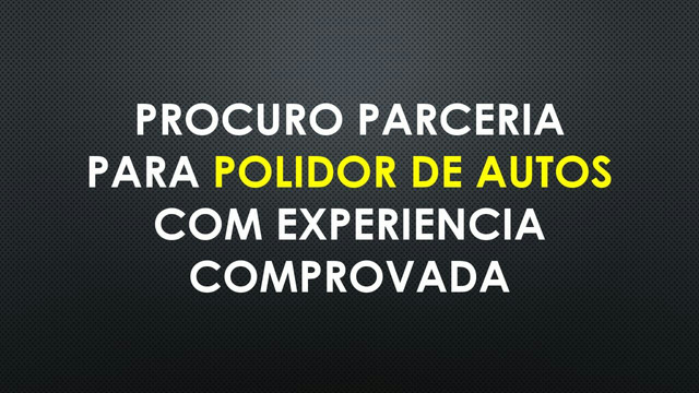 Parceria para POLIDOR