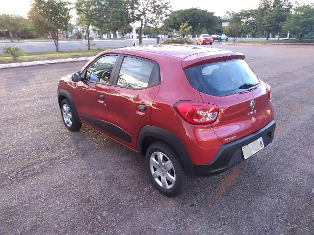 Kwid Zen 18/19 - Entrada de R$ 9.900,00 - Foto 7
