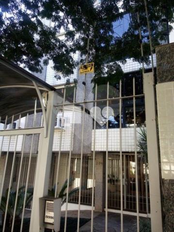 Apartamento à venda com 2 dormitórios em Petrópolis, Porto alegre cod:28-IM431738 - Foto 3
