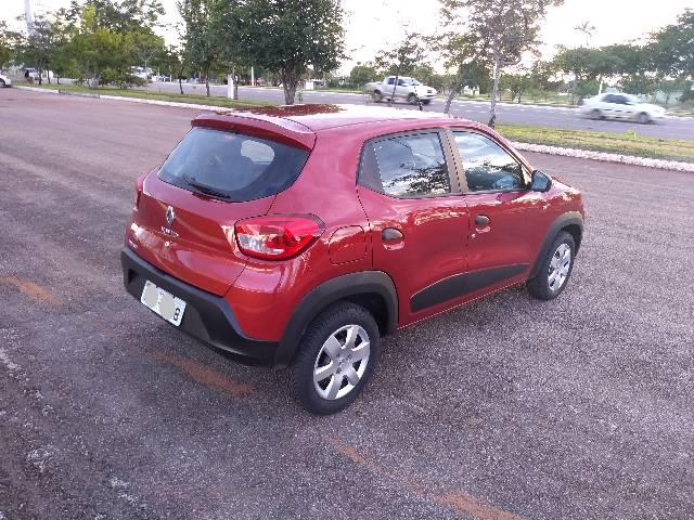Kwid Zen 18/19 - Entrada de R$ 9.900,00 - Foto 5