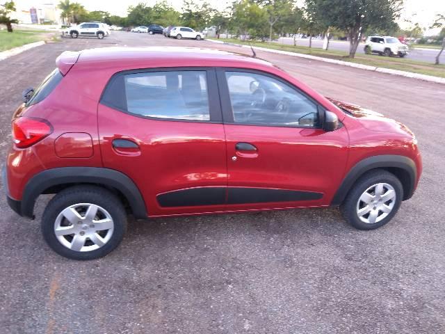 Kwid Zen 18/19 - Entrada de R$ 9.900,00 - Foto 4