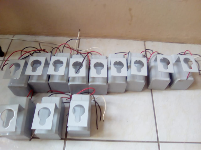 Reatores elétricos - Foto 2
