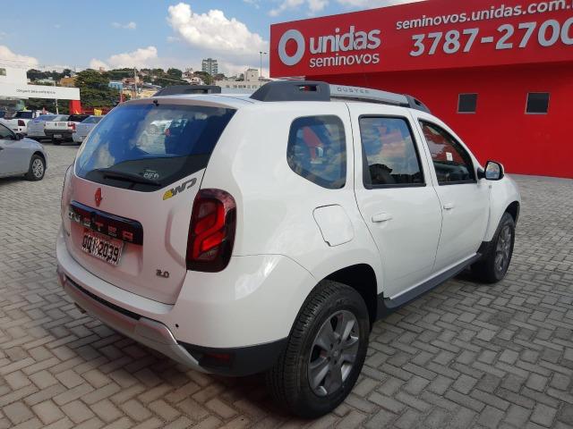 Renault Duster 4x4, Completa Troco e Financio - Foto 5