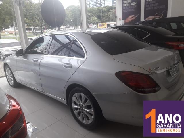 MERCEDES-BENZ C 180 1.6 CGI FLEX 2019 - Foto 5