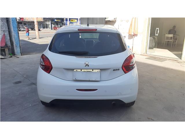 Peugeot 208 1.5 active pack 8v flex 4p manual - Foto 4