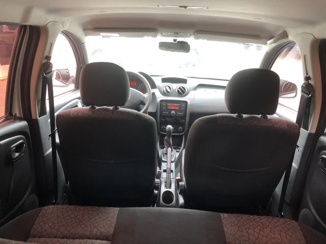 Duster 1.6 Expression 2014/2015 - Foto 11
